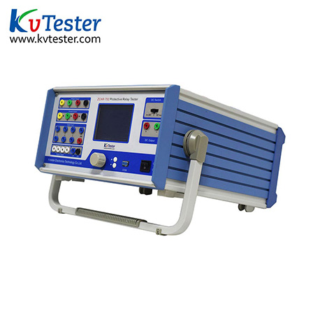 Relay protection tester